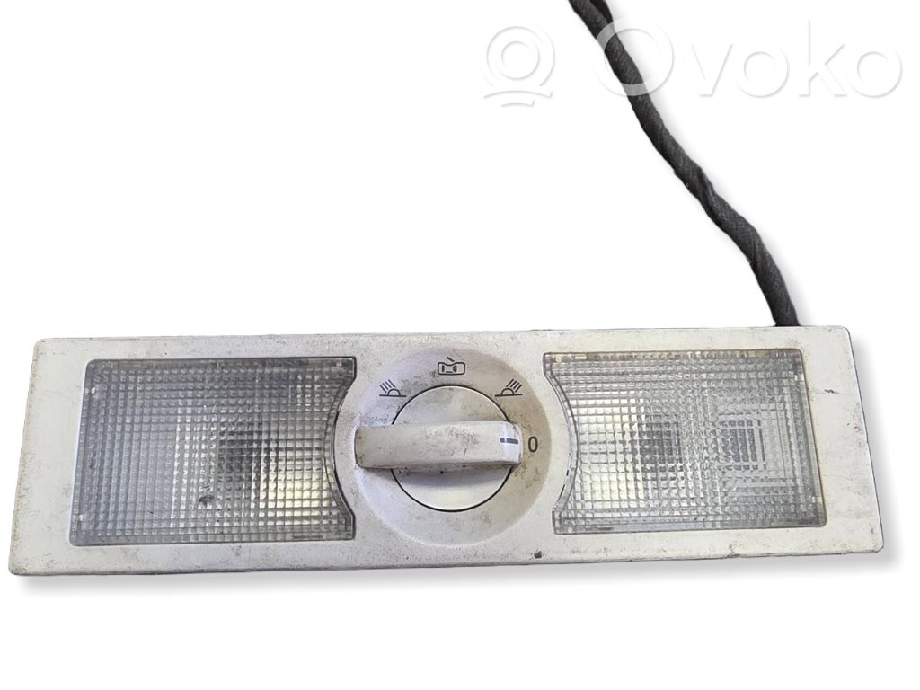 Ford Galaxy Takaistuimen valo 