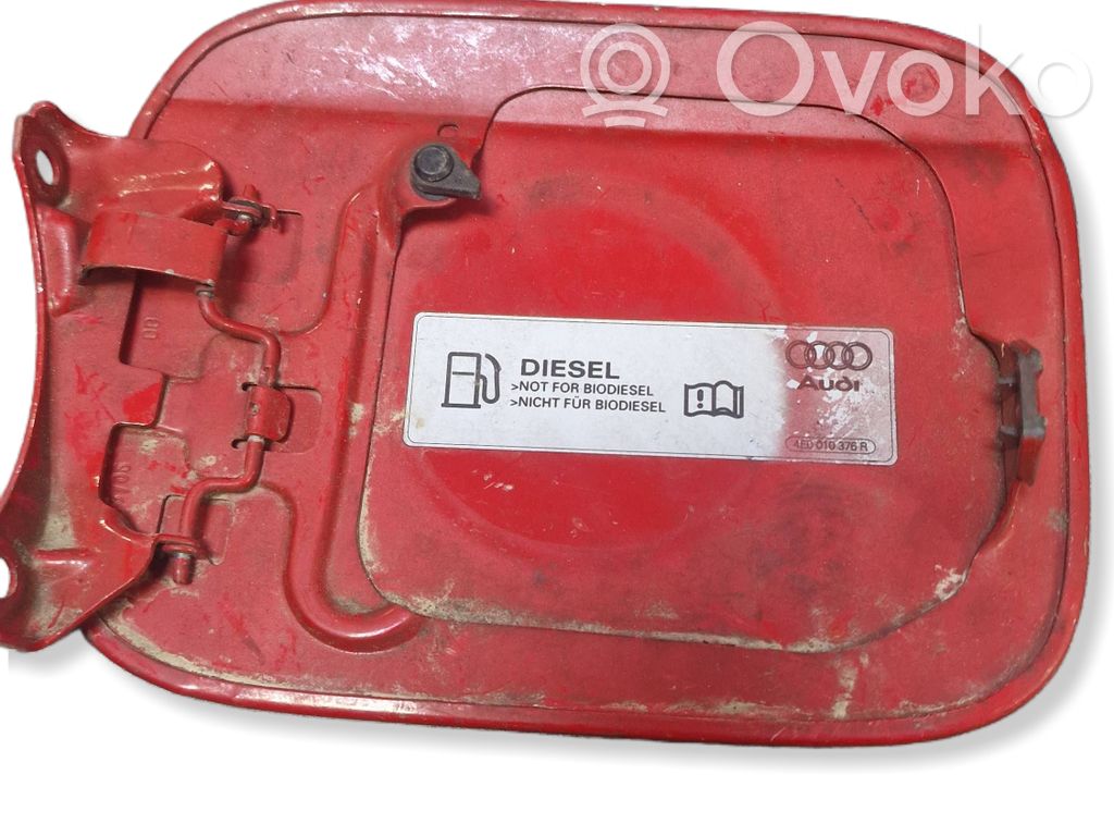 Audi A4 S4 B7 8E 8H Degalų bako dangtelis 