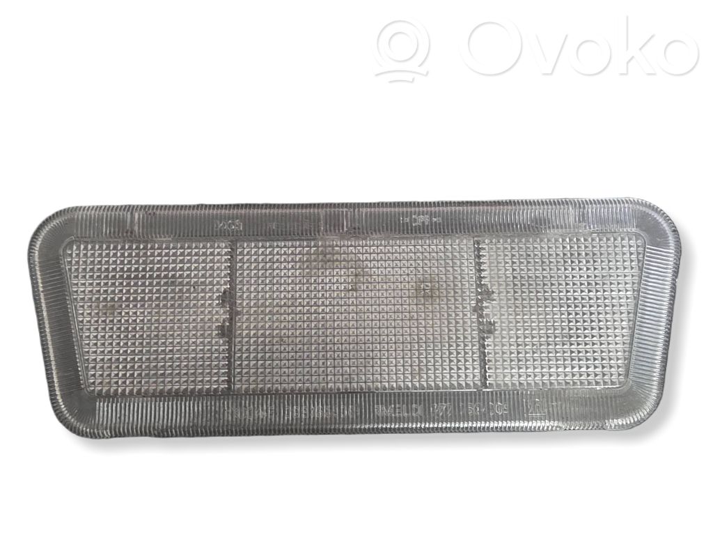 Opel Zafira A Rear seat light 