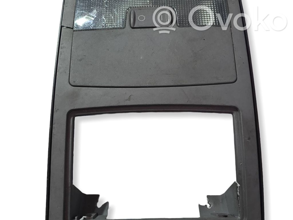 Skoda Octavia Mk2 (1Z) Luz del asiento delantero 