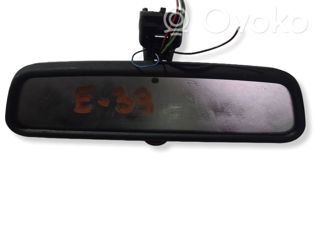BMW 5 E39 Rear view mirror (interior) 