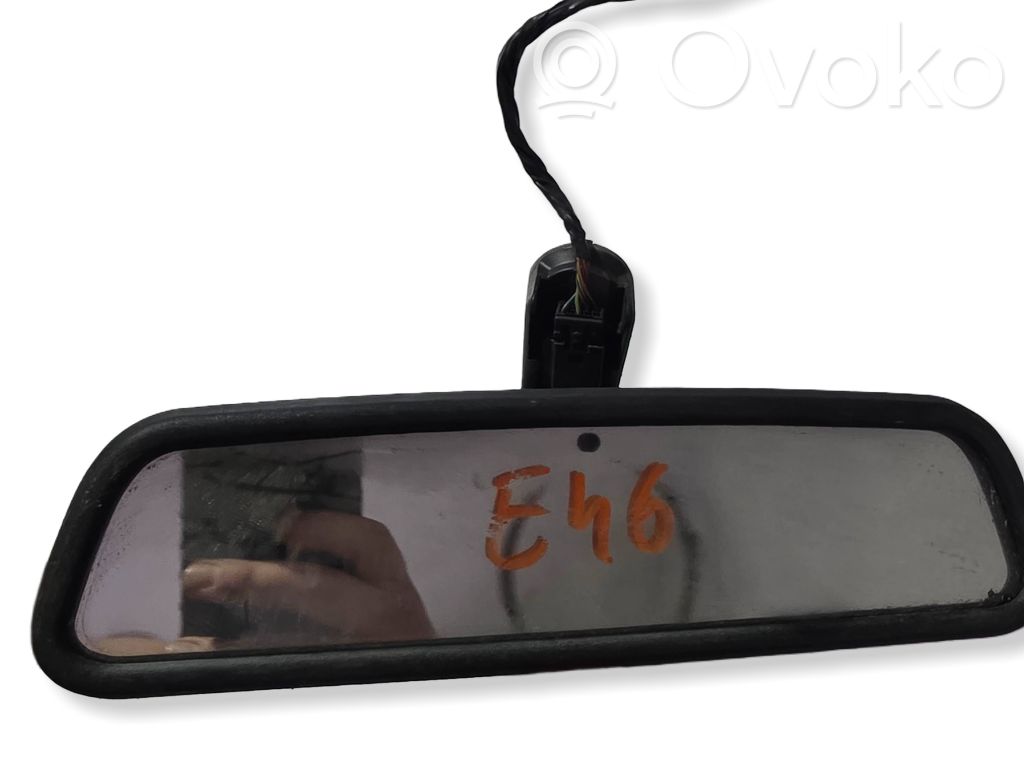 BMW 3 E46 Espejo retrovisor (interior) 