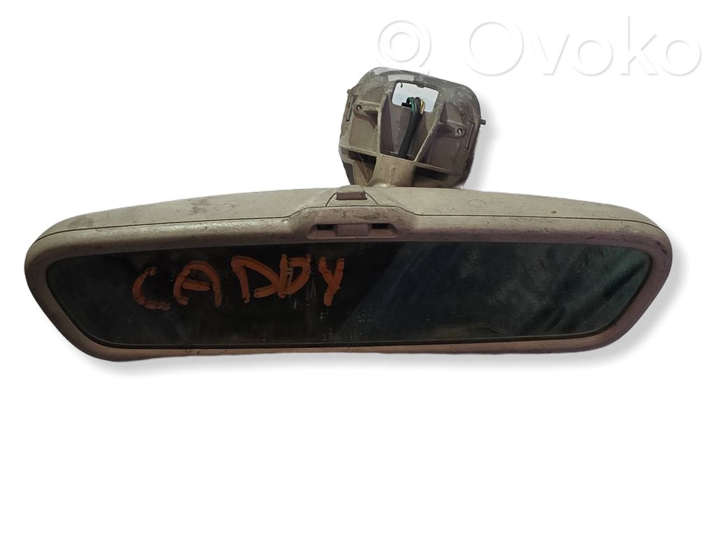Volkswagen Caddy Rear view mirror (interior) 