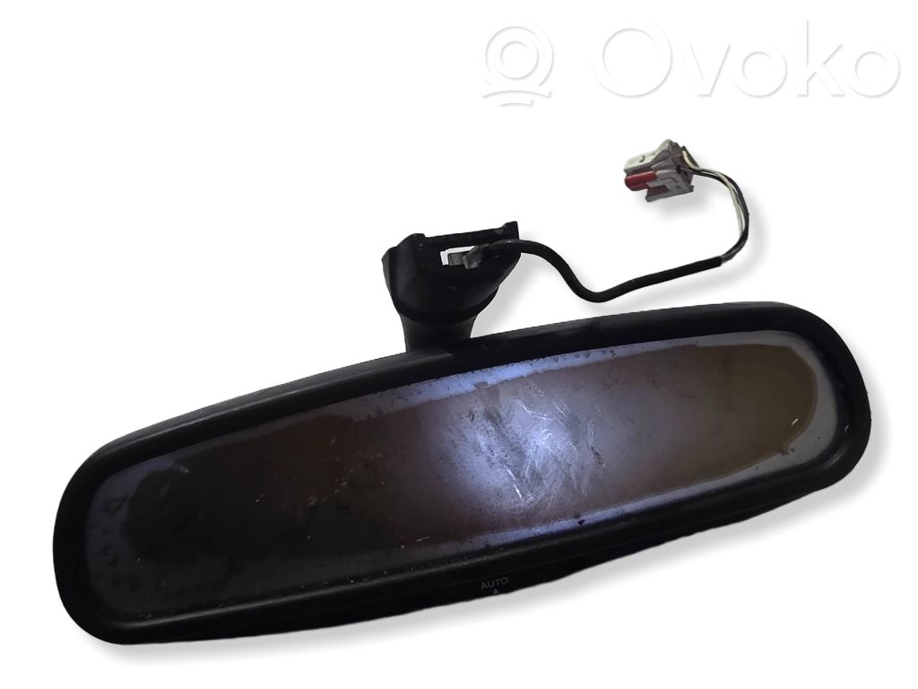 Citroen C8 Espejo retrovisor (interior) 