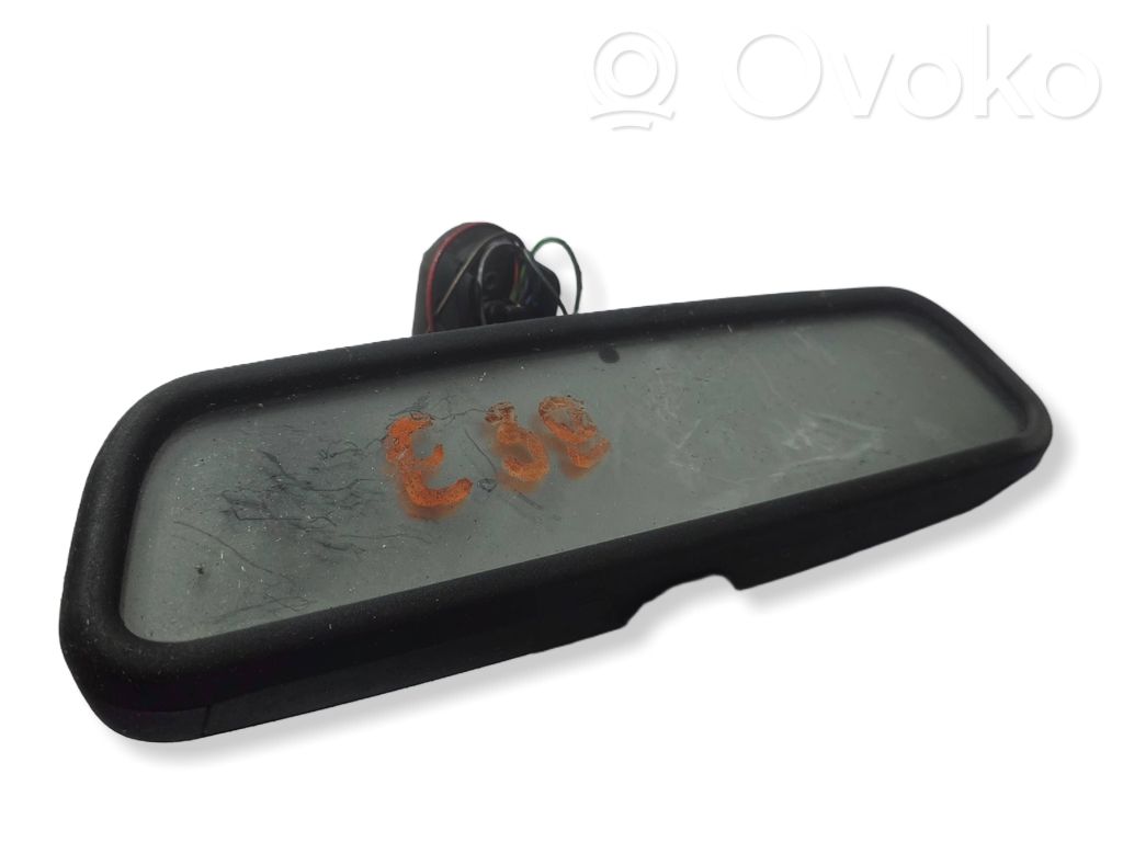 BMW 5 E39 Espejo retrovisor (interior) 