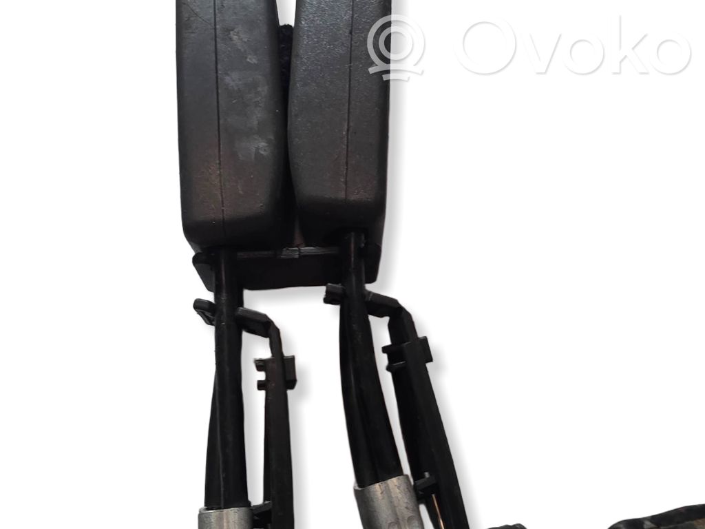 Volvo S40, V40 Rear seatbelt buckle 