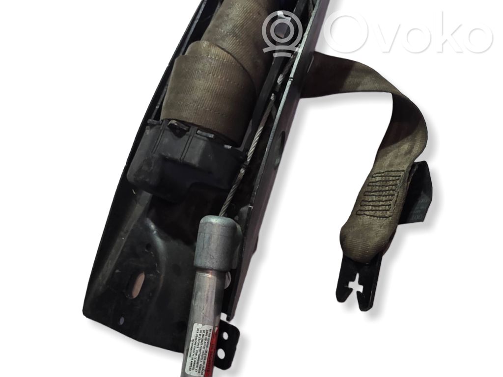 Volvo S80 Cinturón delantero 