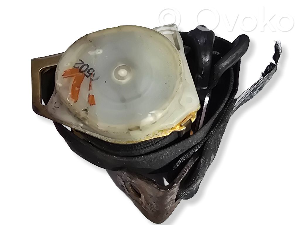 Opel Vectra B Cinturón trasero 