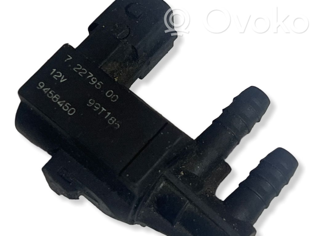 BMW 3 E46 Solenoīda vārsts 