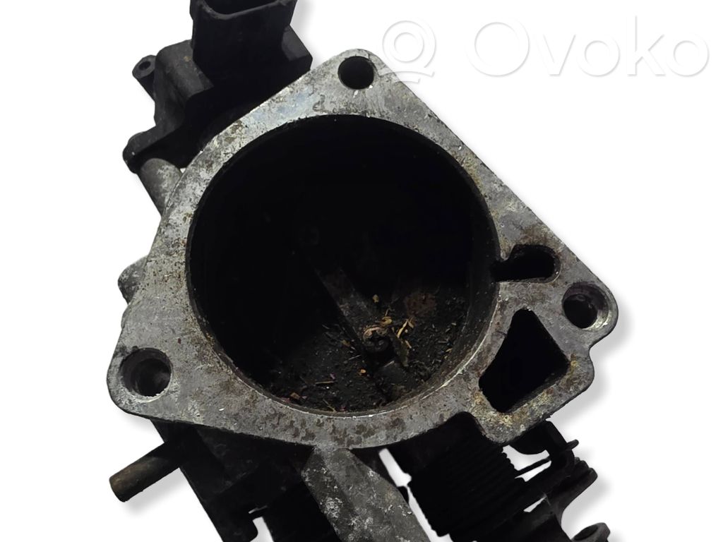 Audi A4 S4 B6 8E 8H Droselinė sklendė 