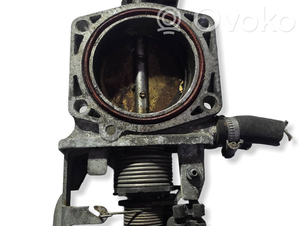 BMW 5 E39 Throttle valve 
