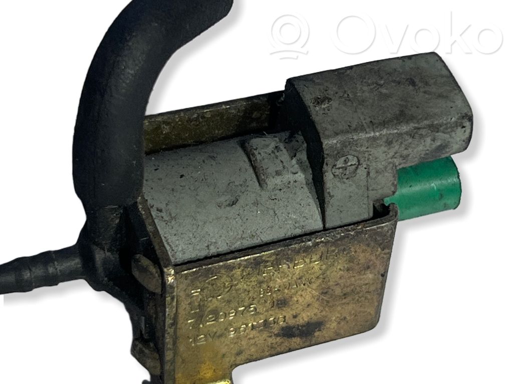 Zawór podciśnienia / Elektrozawór turbiny   72097516,96T338