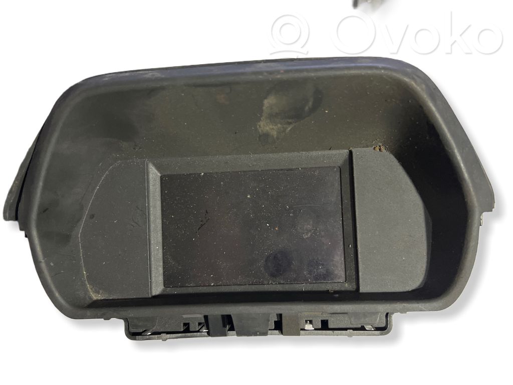 Opel Meriva A Screen/display/small screen 