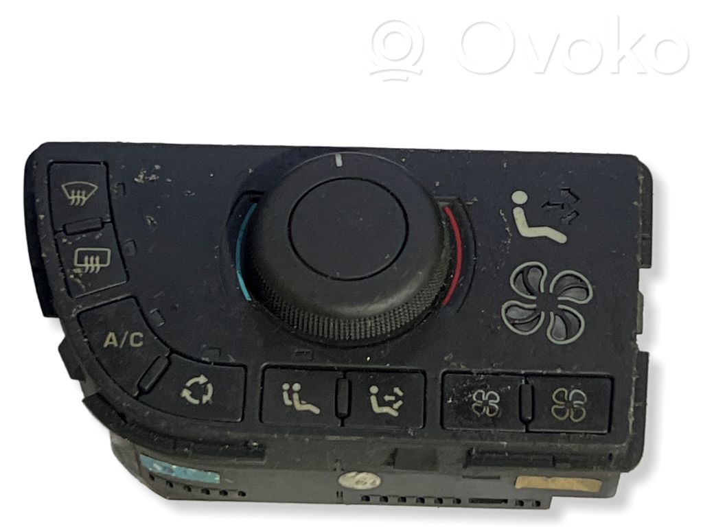 Citroen C4 I Picasso Ilmastoinnin ohjainlaite 