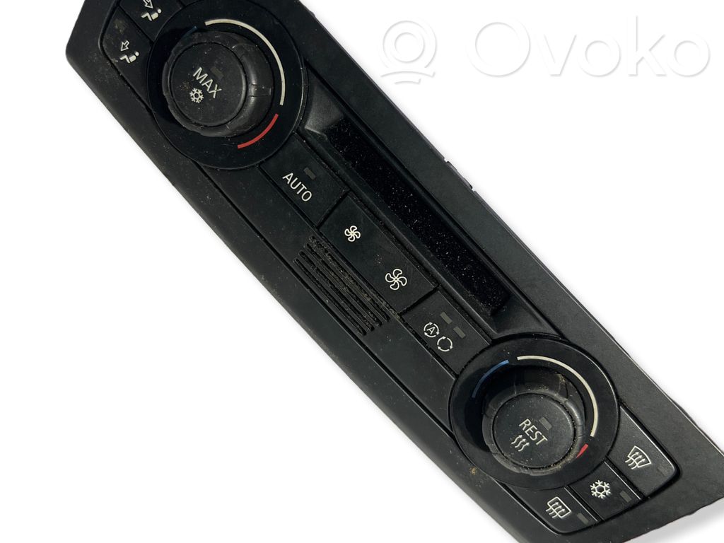 BMW 1 E82 E88 Climate control unit 