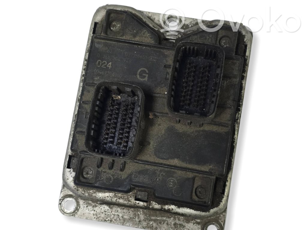 Alfa Romeo 156 Engine control unit/module 