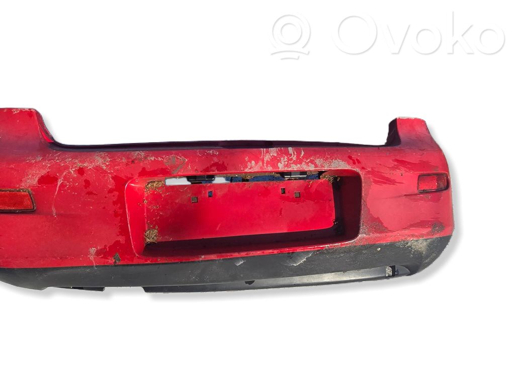 Mazda 323 F Бампер 