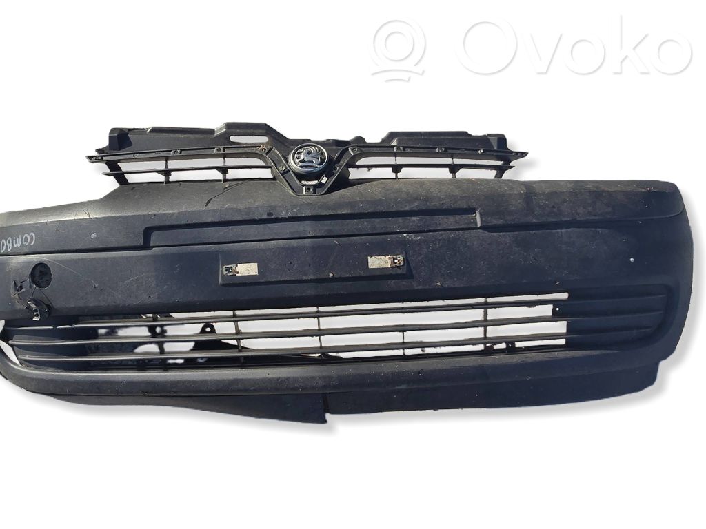Opel Combo C Front bumper 