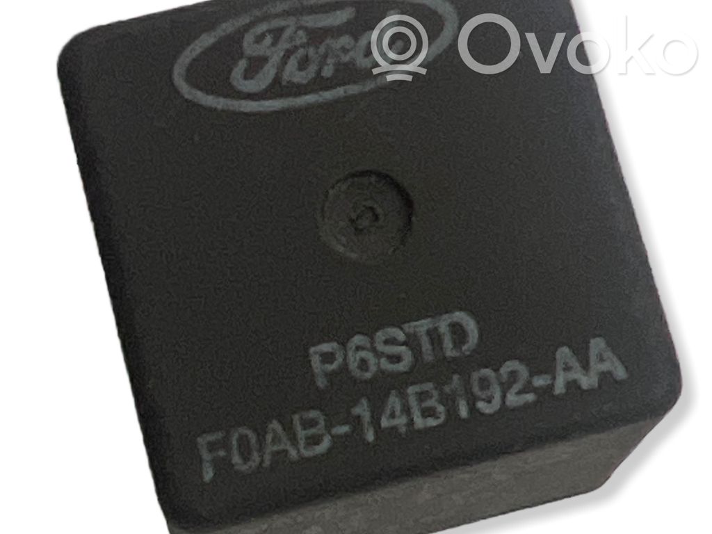 Ford Mondeo MK II Muu rele 