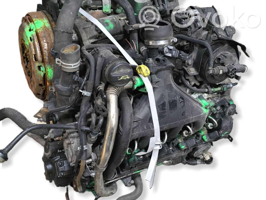 Peugeot Partner Engine 