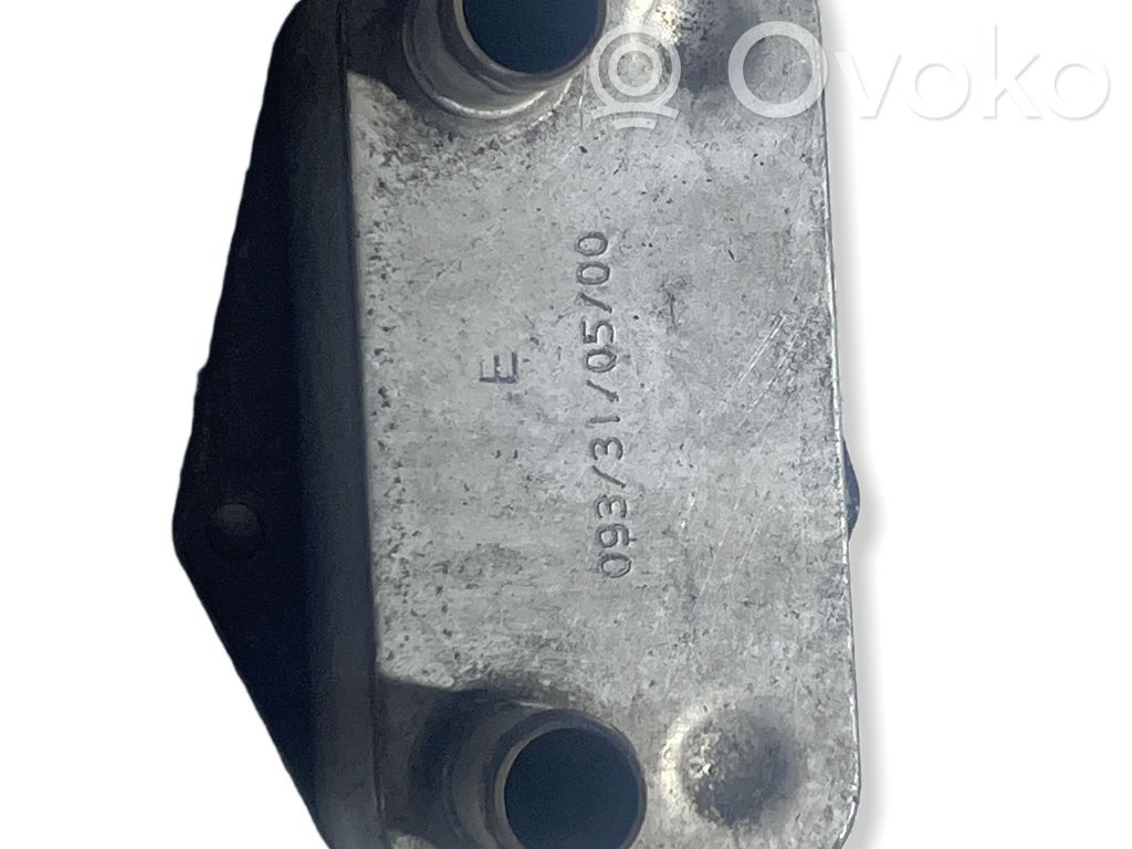 BMW 3 E46 Engine oil radiator 
