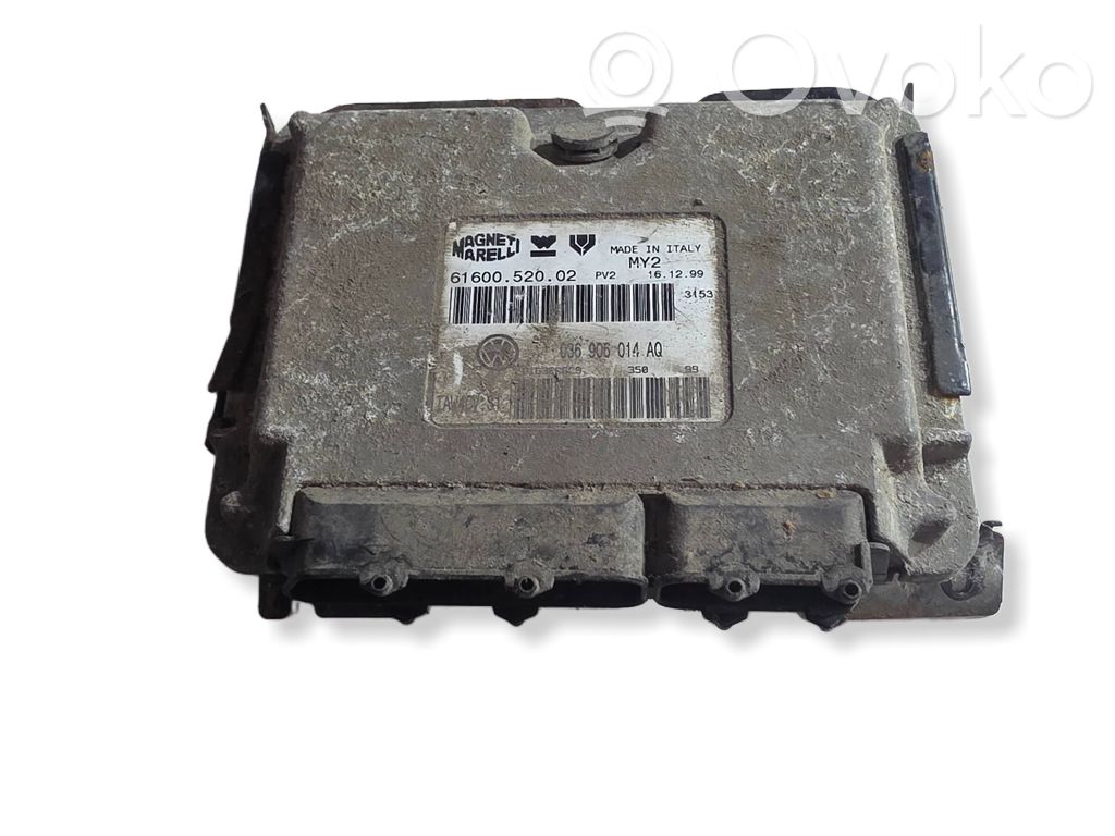 Seat Leon (1M) Engine control unit/module ECU 