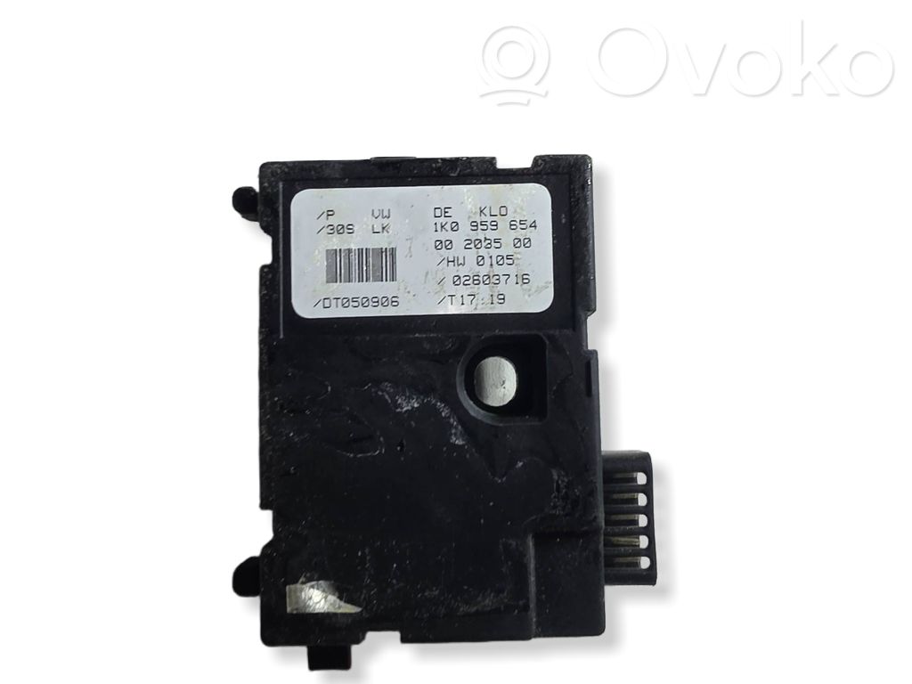 Steering angle sensor   1K0959654,00203500,02603716