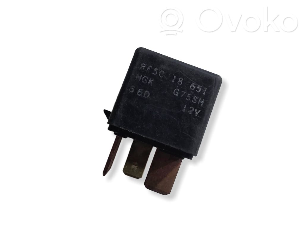 Mazda 6 Other relay 
