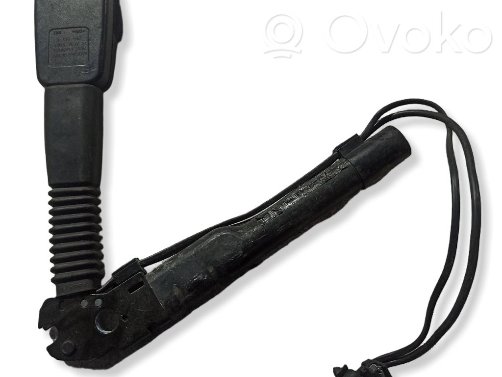 BMW 1 E82 E88 Front seatbelt buckle 