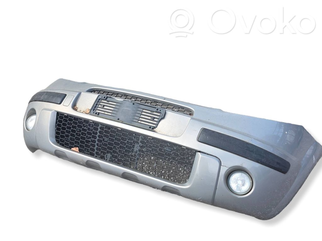 Citroen C3 Front bumper 