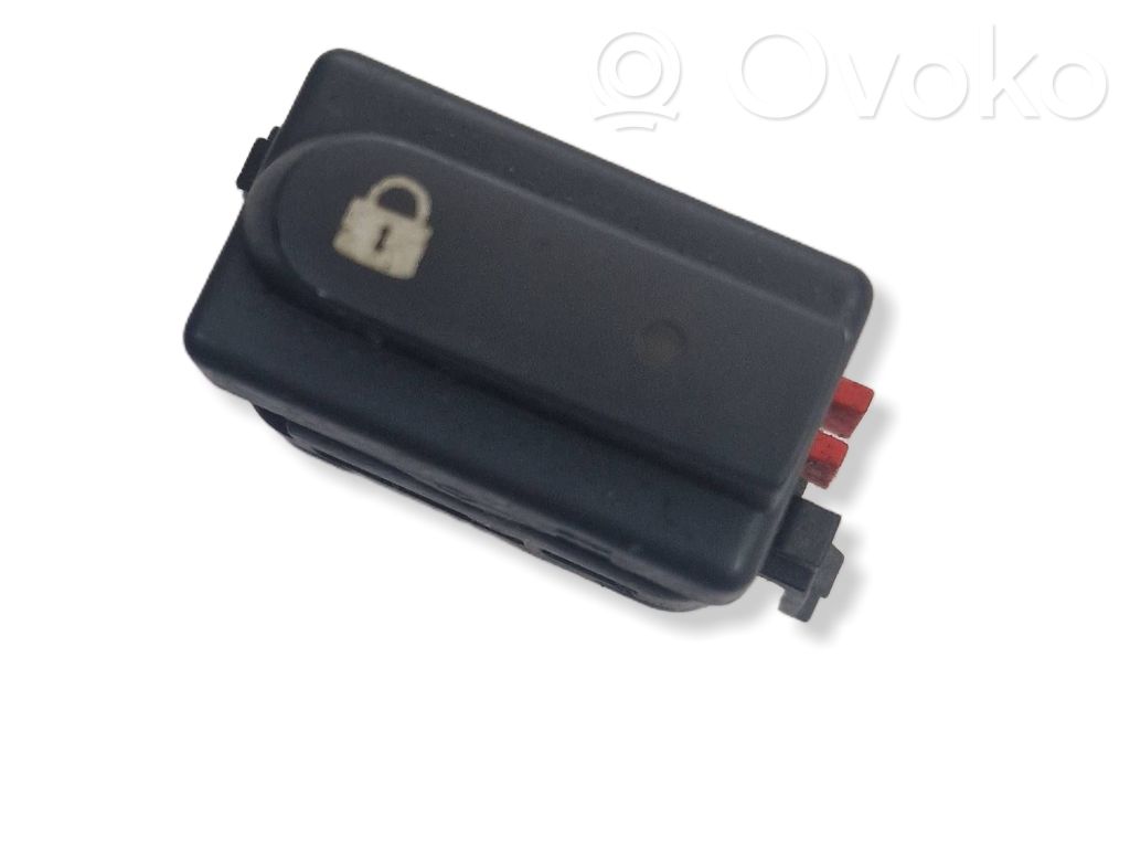 Renault Laguna II Central locking switch button 