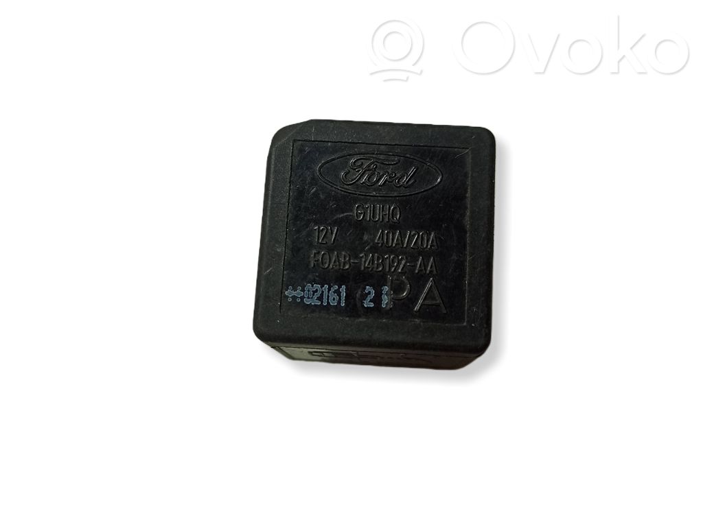 Ford Mondeo MK II Muu rele 