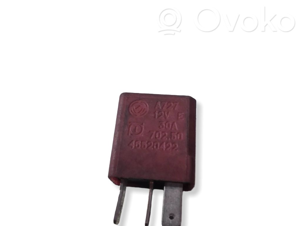 Fiat Punto (188) Other relay 
