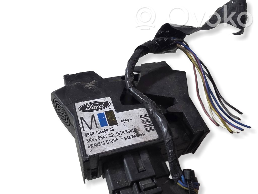 Ford Focus Alarm control unit/module 