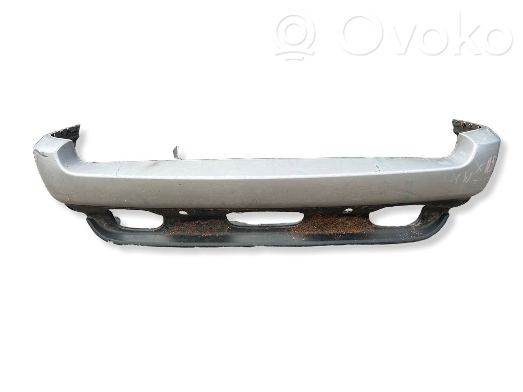 BMW X5 E53 Rear bumper 