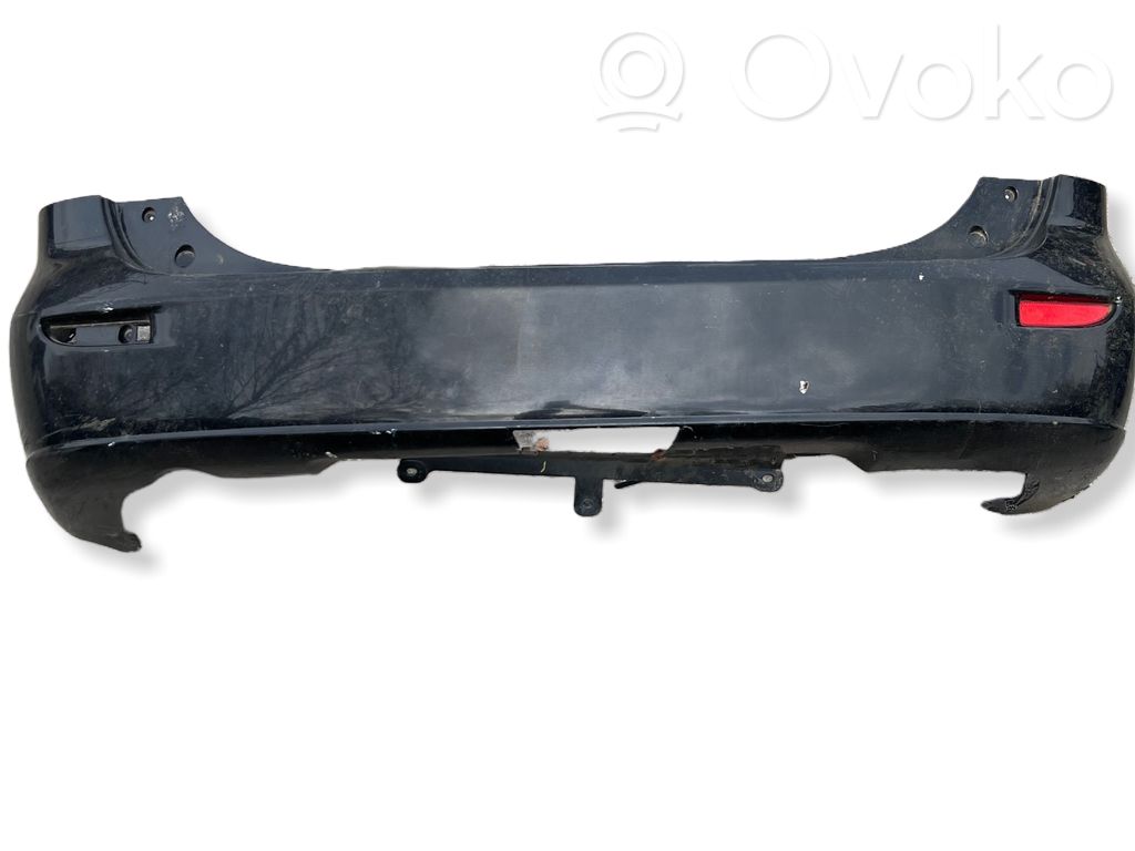 Mazda 5 Rear bumper 