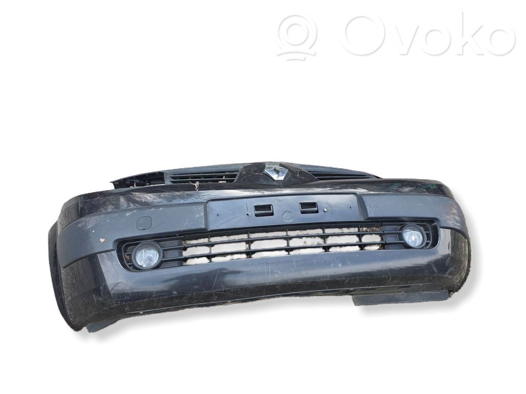 Renault Megane II Front bumper 