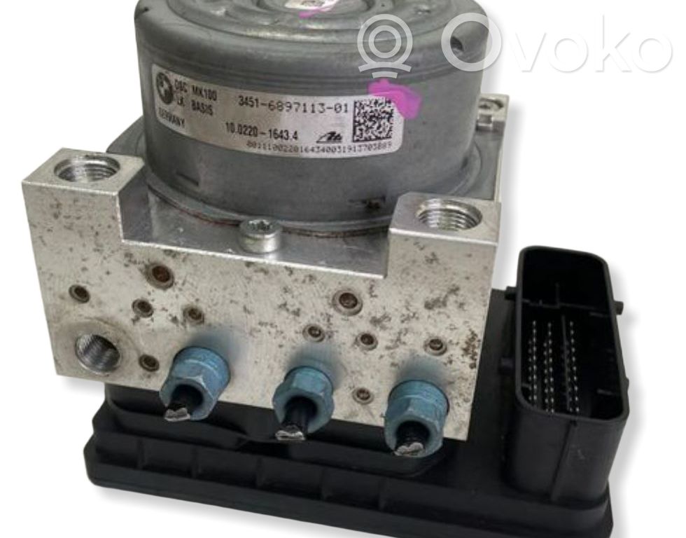 Pompa ABS   6897113
