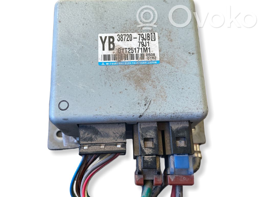 Suzuki SX4 Ohjaustehostimen ohjainlaite/moduuli 