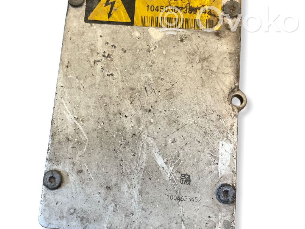 Audi A6 S6 C6 4F Unité de commande / module Xénon 
