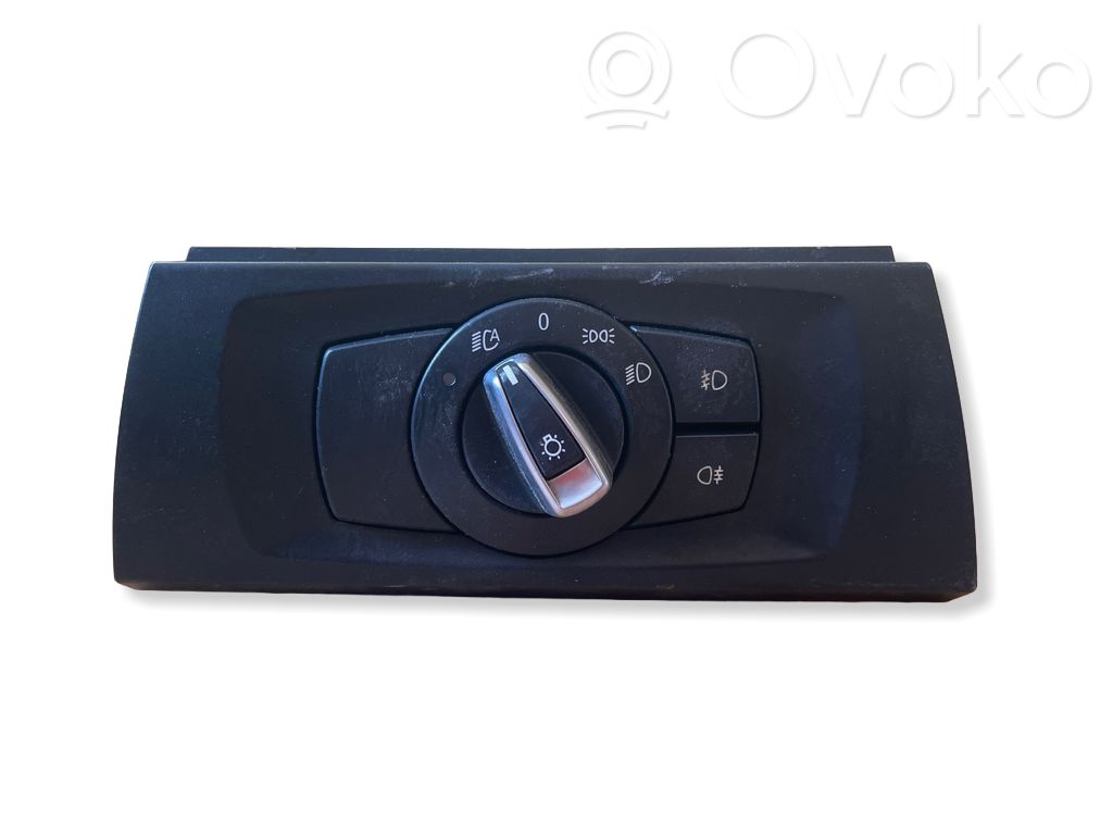 BMW 3 E90 E91 Light switch 