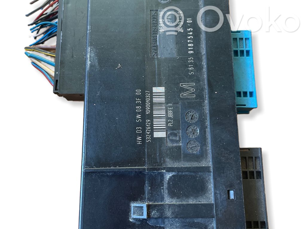 BMW 3 E90 E91 Comfort/convenience module 