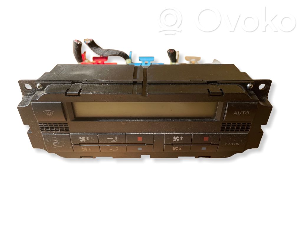 Volkswagen Sharan Climate control unit 