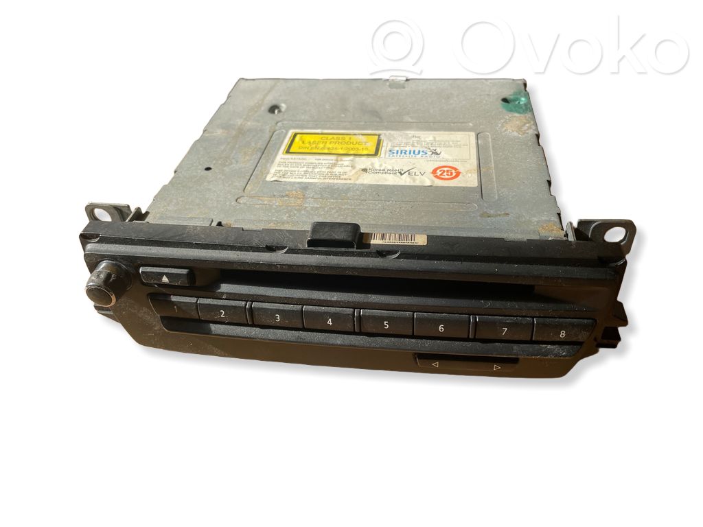 BMW 3 E90 E91 Radio / CD-Player / DVD-Player / Navigation 