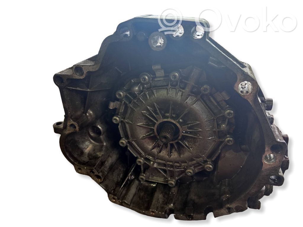 Audi A6 S6 C6 4F Automatic gearbox 