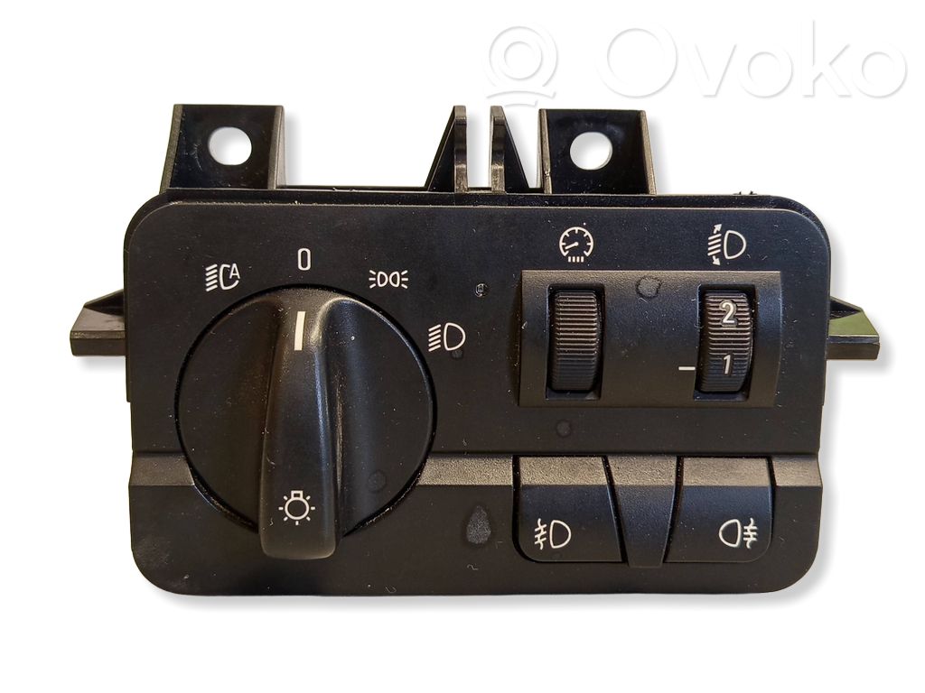 BMW 3 E46 Light switch 