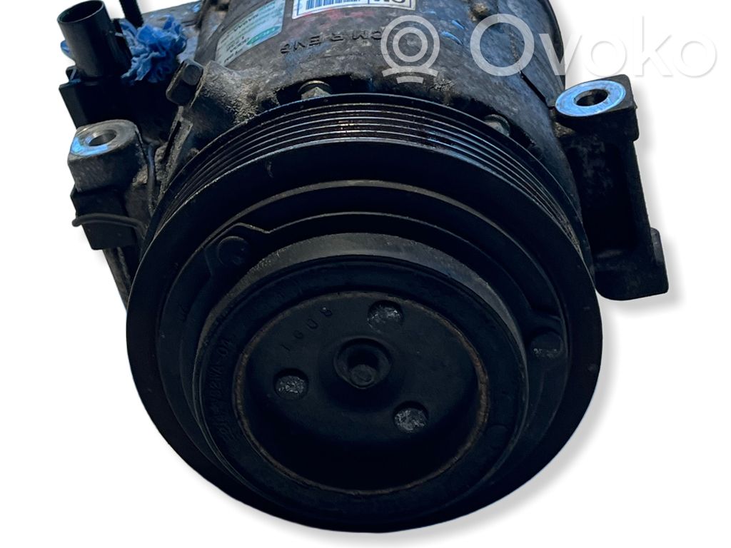 Hyundai Santa Fe Klimakompressor Pumpe 