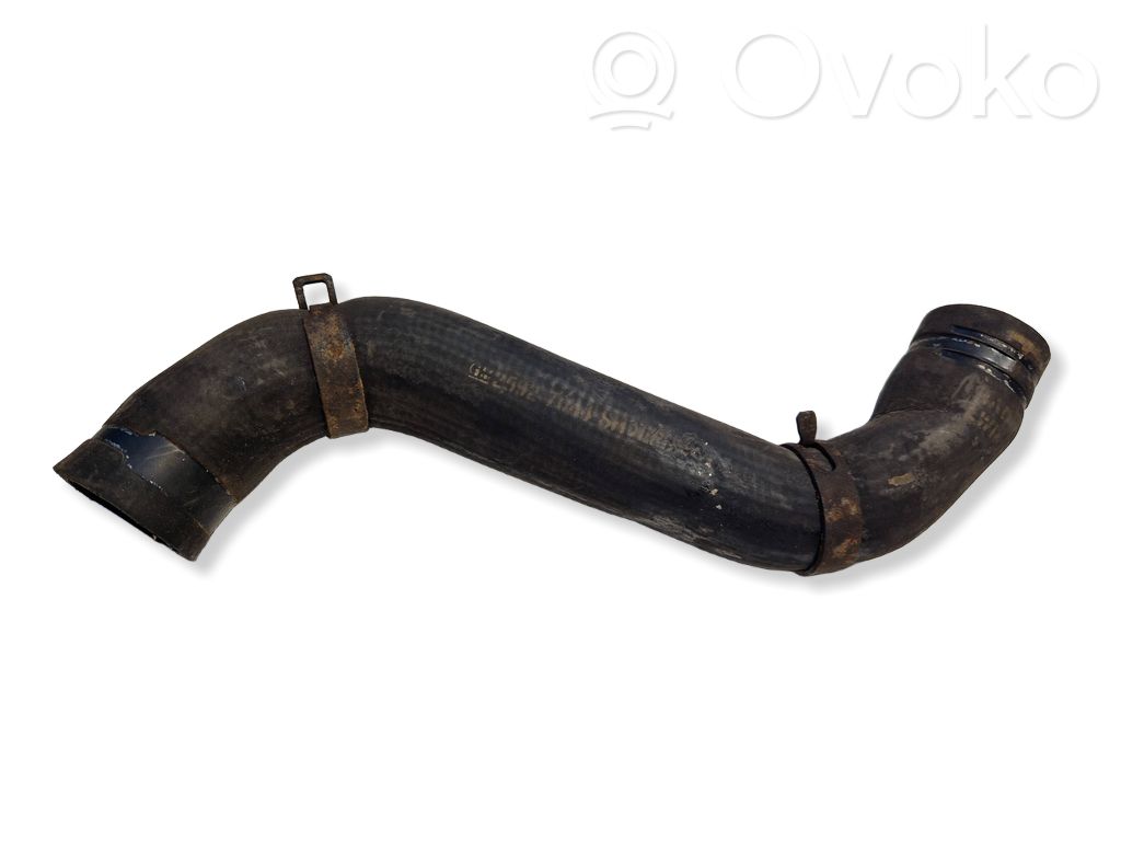 Chevrolet Captiva Engine coolant pipe/hose 