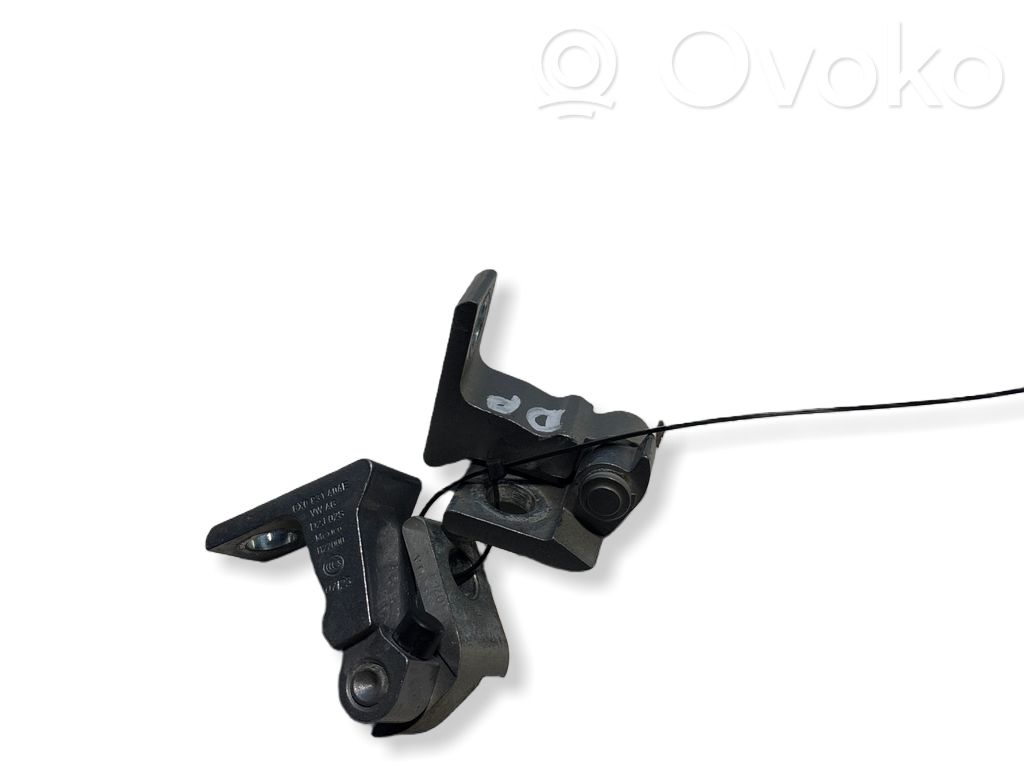 Volkswagen Jetta VII Front door upper hinge 