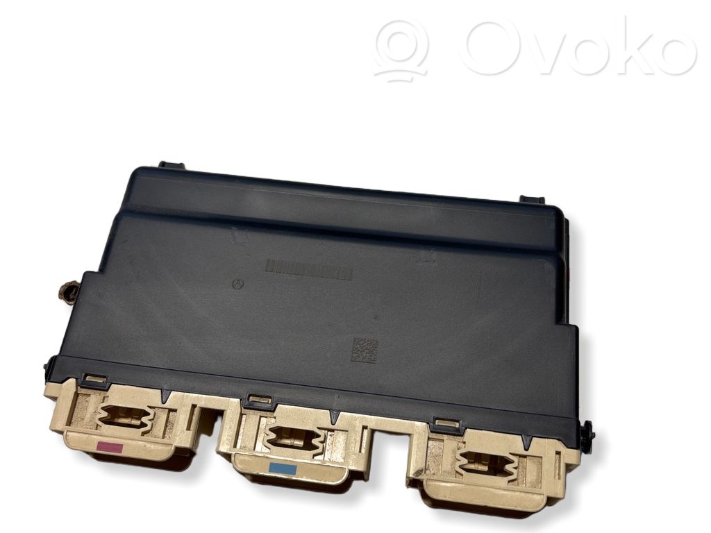Mercedes-Benz B W246 W242 Module de commande de siège 